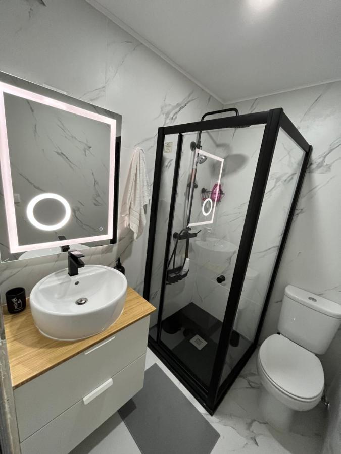 Apartamento 3 Min Da Av Liberdade - Remodelado Leilighet Braga Eksteriør bilde