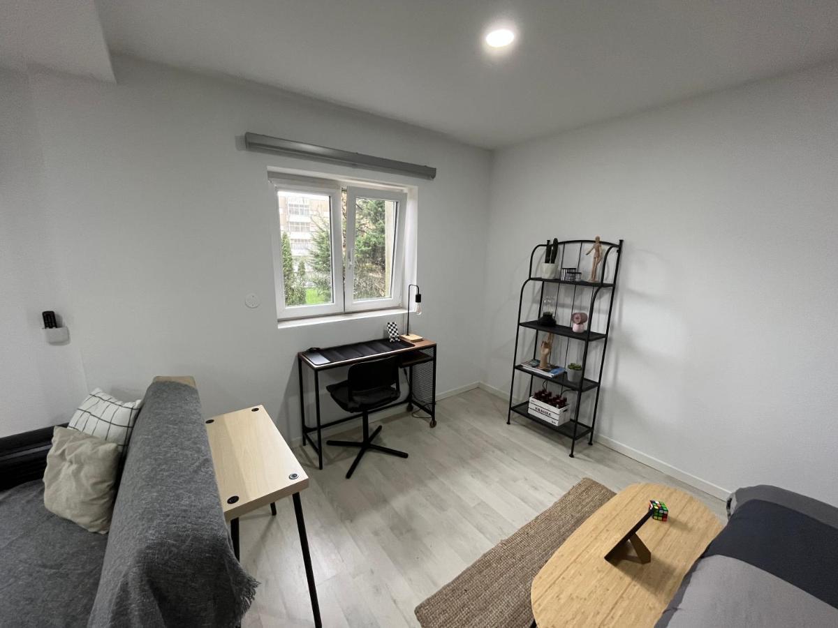 Apartamento 3 Min Da Av Liberdade - Remodelado Leilighet Braga Eksteriør bilde