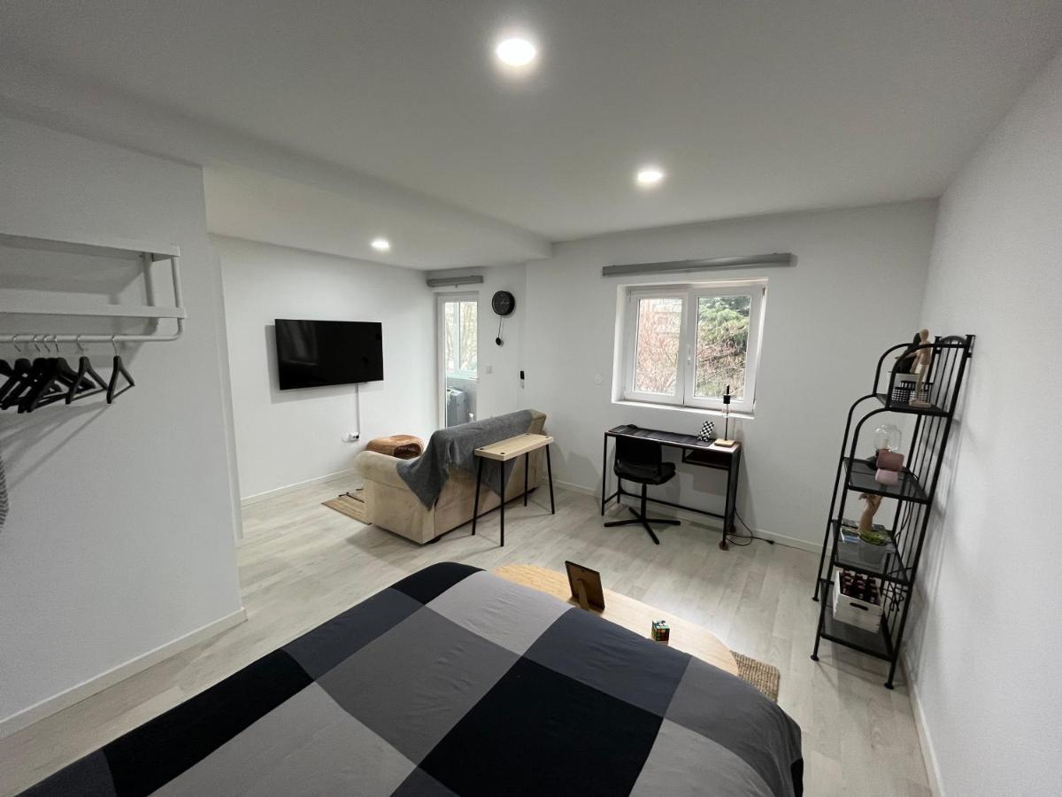 Apartamento 3 Min Da Av Liberdade - Remodelado Leilighet Braga Eksteriør bilde