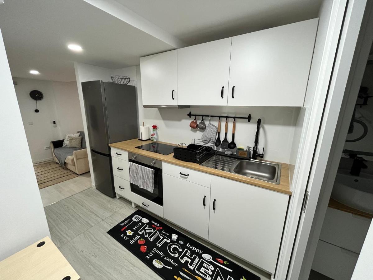Apartamento 3 Min Da Av Liberdade - Remodelado Leilighet Braga Eksteriør bilde
