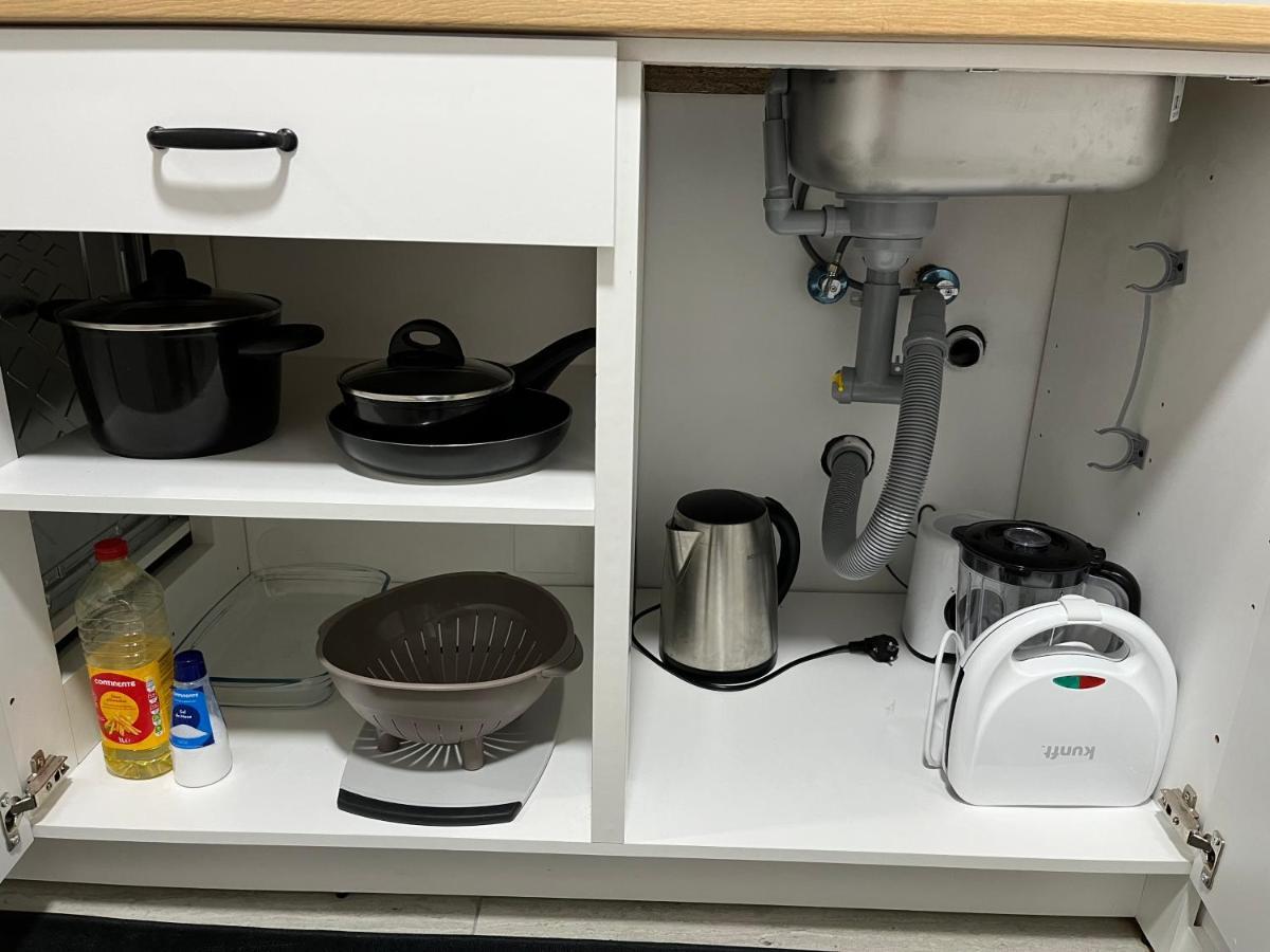 Apartamento 3 Min Da Av Liberdade - Remodelado Leilighet Braga Eksteriør bilde